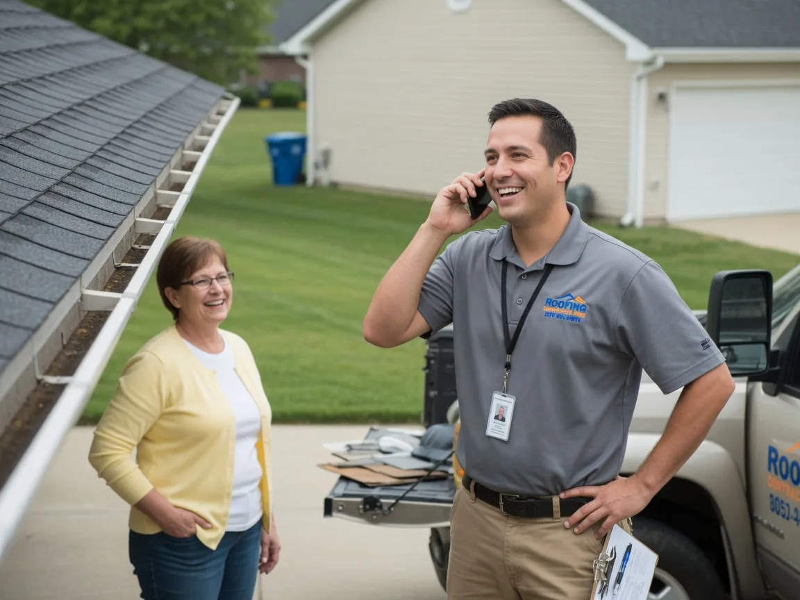 Local Roofing Contractors Pompeii, MI FAQs